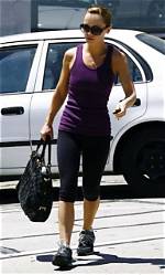Christina Ricciworkout Routine and Diet Plan