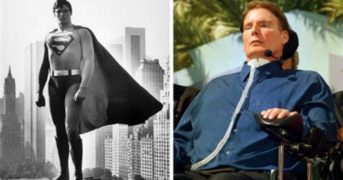 Christopher Reeve's Last Photo: a Journey Through His Life and Legacy