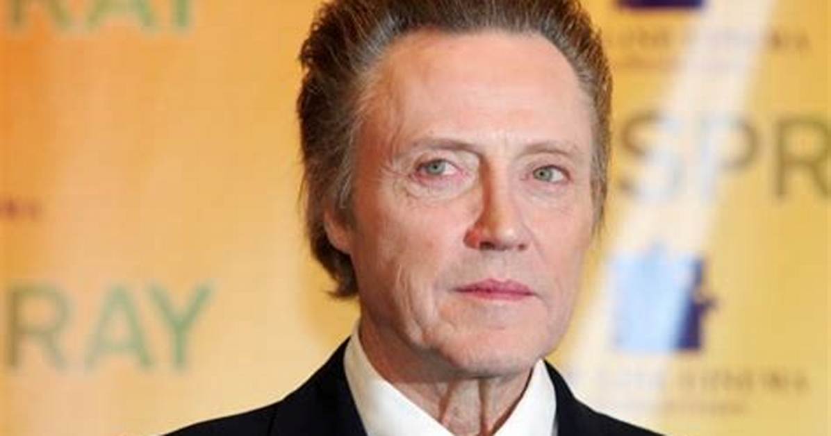 Christopher Walken Net Worth, Age, Height, Bio, Birthday, Wiki!