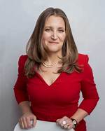 Chrystia Freeland's Height: a Comprehensive Guide