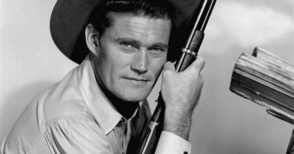 Chuck Connors: the Multifaceted Star of Film and Sports