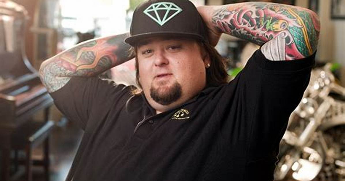"Chumlee Dead" Hoax Debunked and Insights Revealed