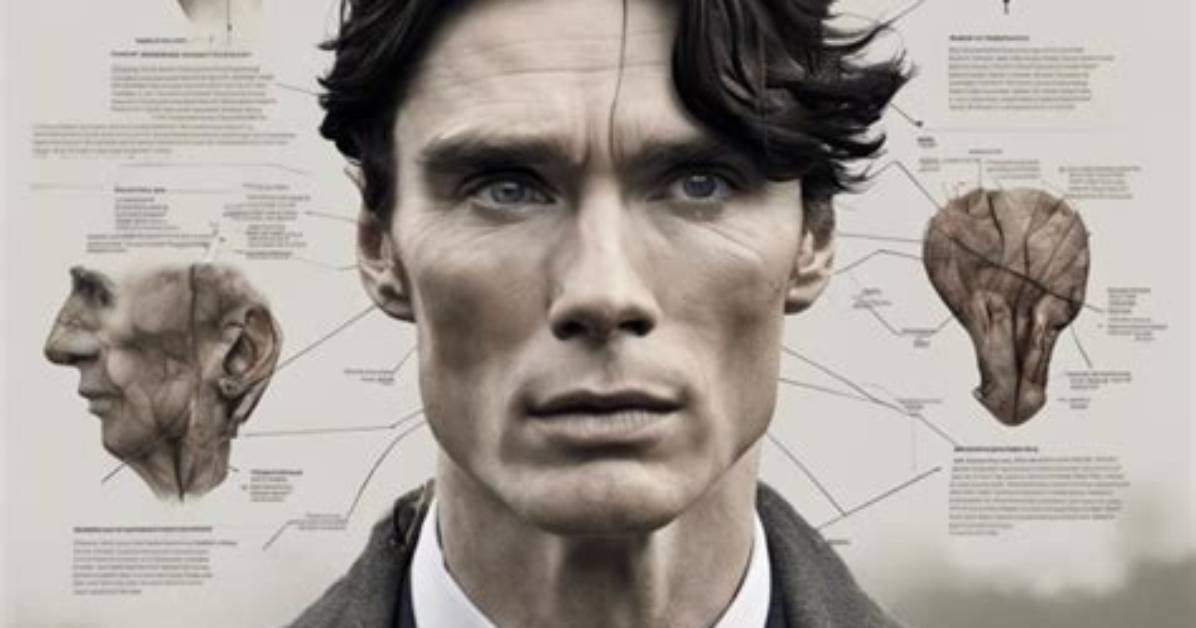 Cillian Murphy's Mysterious Ear Lump
