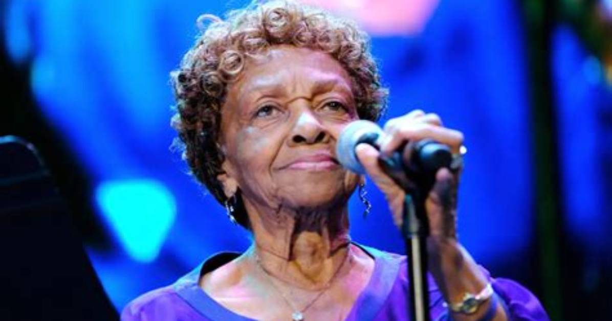 Cissy Houston