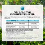 City of Deltona Water: Understanding the Water Supply and Management
