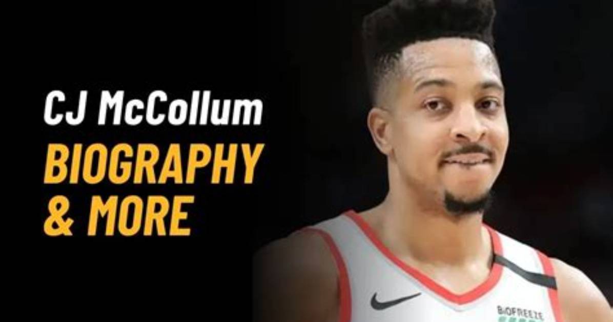 Cj Mac Biography, Age, Height, Wife, Net Worth, Family ·
