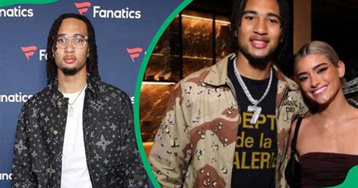 Cj Stroud Girlfriend: Exploring the Relationship of the Rising Nfl Star