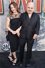 Clark Middleton's Wife and Creative Partner