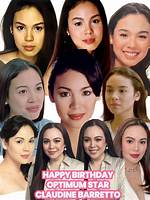 Claudine Barretto: the Enigmatic Star of Philippine Cinema