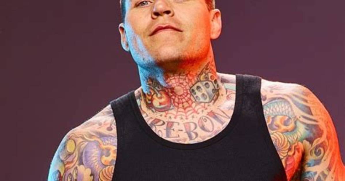 Cleen Rock One (Tattoo Artist)