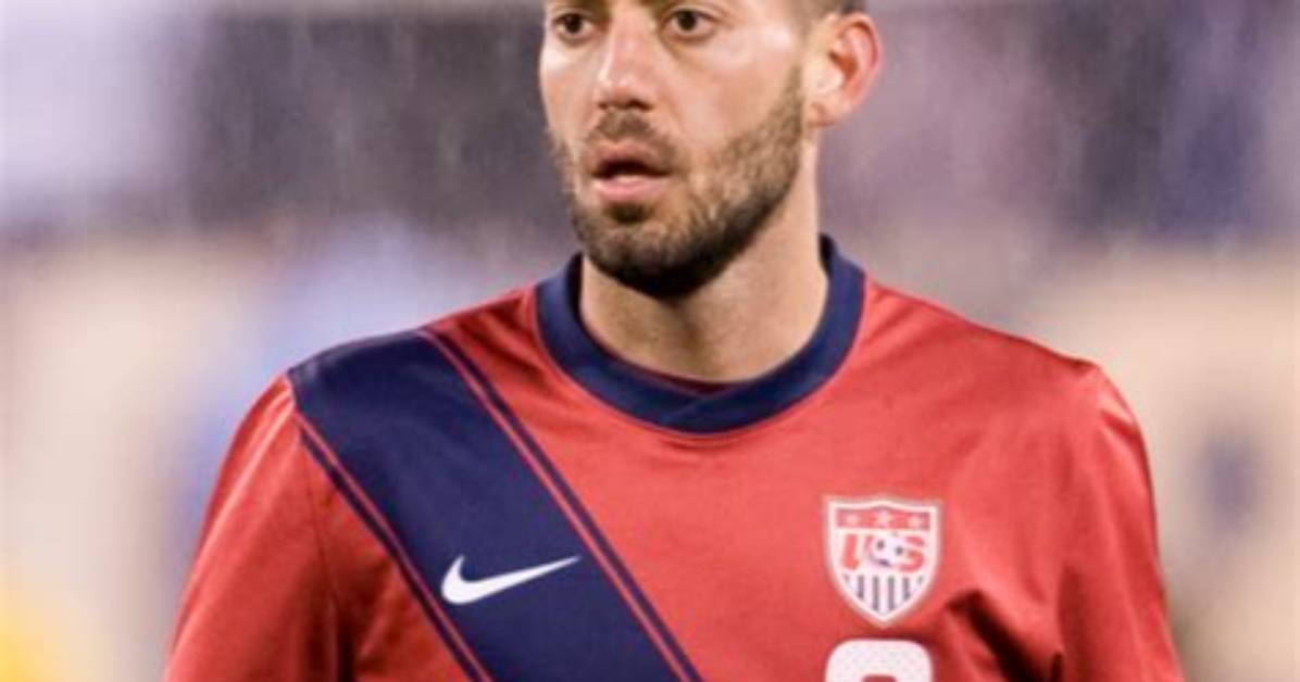 Clint Dempsey (Soccer Player) - Age, Birthday, Bio, Facts, Family, Net Worth, Height & More ·