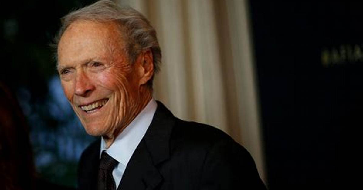 Clint Eastwood's Golden Year's: a Look at Clint Eastwood in His 60S