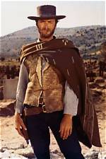 Clint Eastwood: the Epitome of Handsome