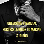 Clive Golding: Unlocking Financial Success