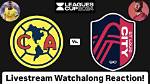 Club Amrica vs St. Louis: the Battle for Supremacy