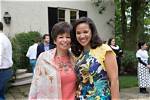 Cnn Reporter Valerie Jarrett's Daughter Laura Jarrett's Married Life with Tony Balkissoon; Her Past ·