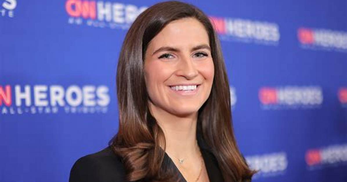 Cnn's Kaitlan Collins: Age, Career, and Personal Insights