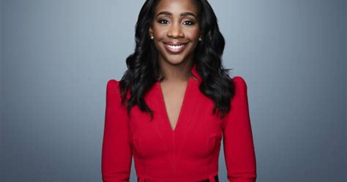 Cnn's White House Correspondent Abby Phillip Exchanged Wedding Vows with Husband Marcus Richardson!