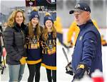 Coach John Hynes Wife Sarah Mikla Hynes Is a Former All-State Player