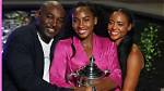 Coco Gauff Parents; Candi Gauff and Corey Gauff Age Wikipedia and Net Worth