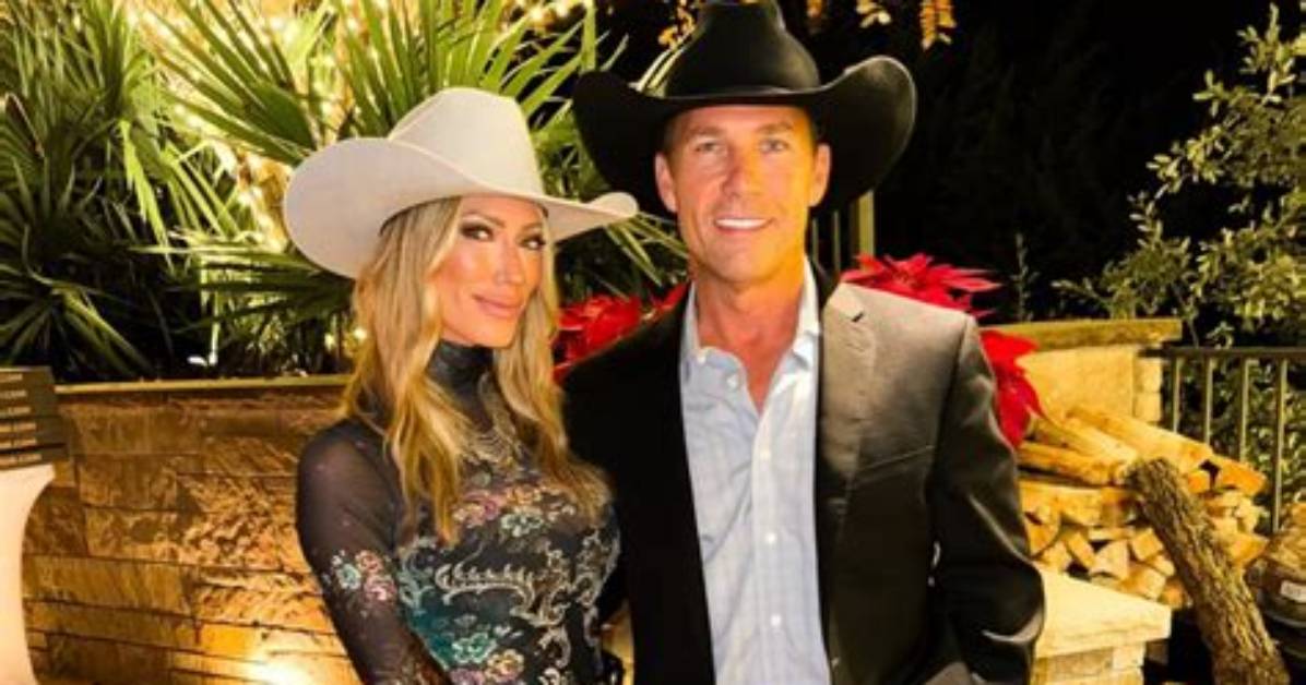 Colby Donaldson and Wife Britt Bailey Love Life & Romantic Relationship