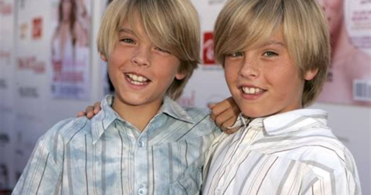 Cole and Dylan Sprouse Bio