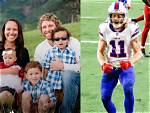 Cole Beasley's Marital Status Revealed