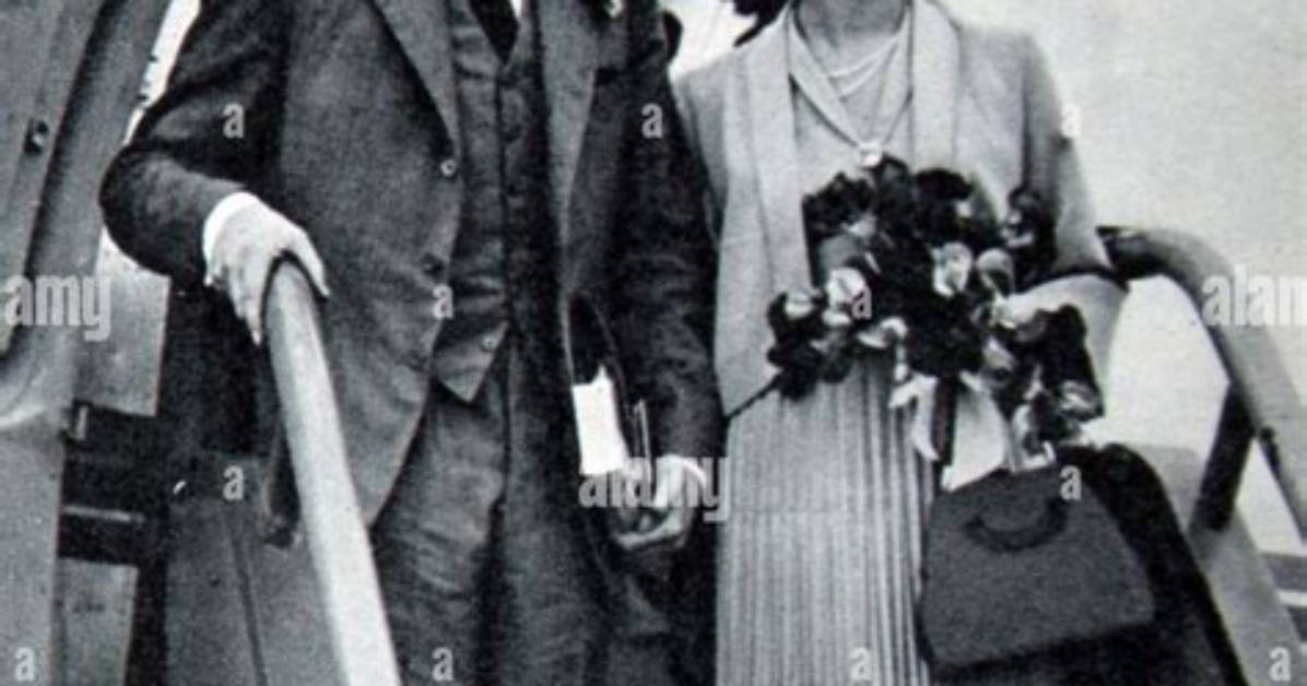 Commander Honourable Frederick Lascelles & Frederica Lascelles Married, Children, Joint Family Tree & History |