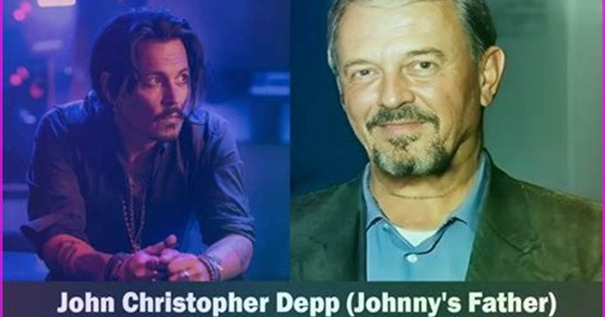 Comprehensive Guide to Christopher Depp: Biography, Career, and More