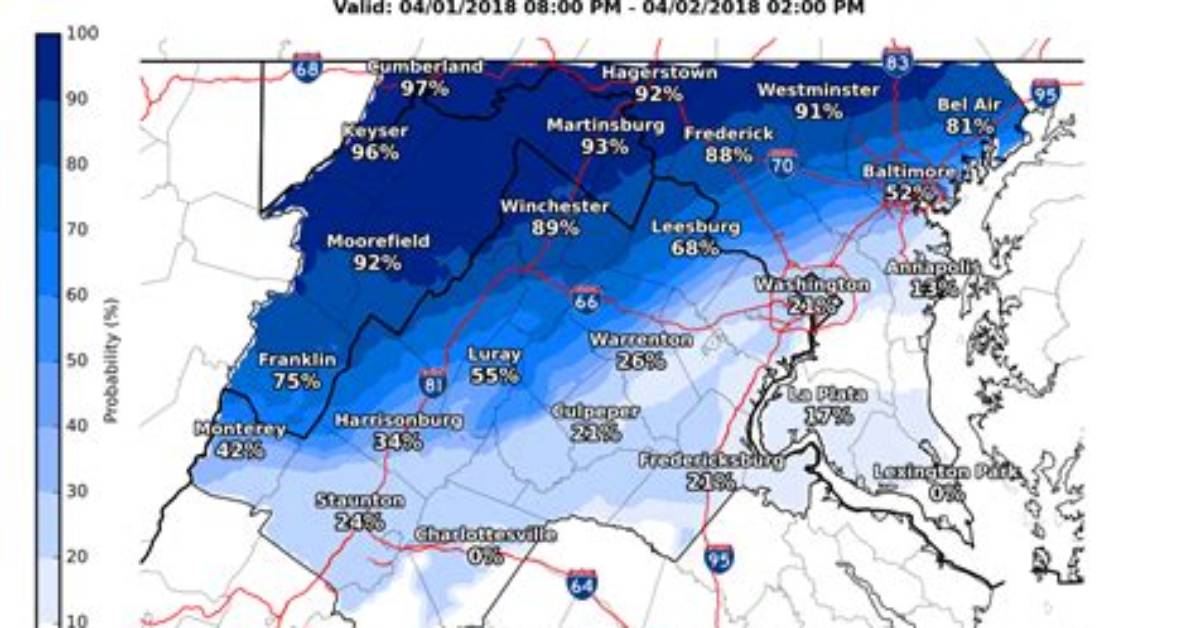 Comprehensive Weather Forecast for Warrenton, Va: What You Need to Know