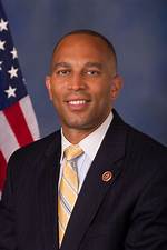 Congressman Jeffries: a Respected Leader and Advocate for All