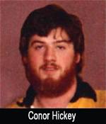 Conor Hickey Obituary