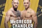 Conor Mcgregor vs Michael Chandler: the Battle of the Titans