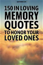 Consider Your Loved Ones ·