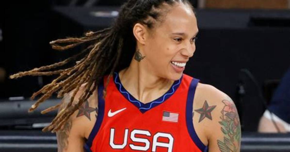 Controversial Allegations: Britney Griner's Biological Status Unveiled