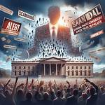 Controversy Surrounding the Online Scandal