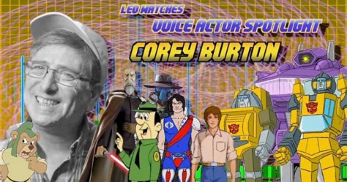 Corey Burton: the Versatile Voice of Animation