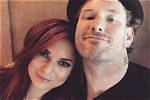 Corey Taylor S Wife Alicia Dove Is