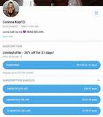 Corinna Kopf Onlyfans Leaks: the Impact and Aftermath