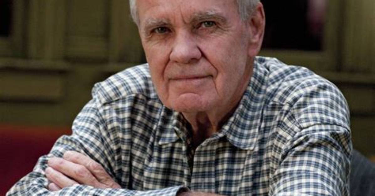 Cormac Mccarthy Biography, Life, Interesting Facts ·