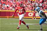 Could Patrick Mahomes Behind-the-Back Pass Be Unveiled This Season? |