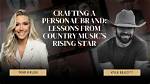 Country Music's Rising Star with Famous Roots