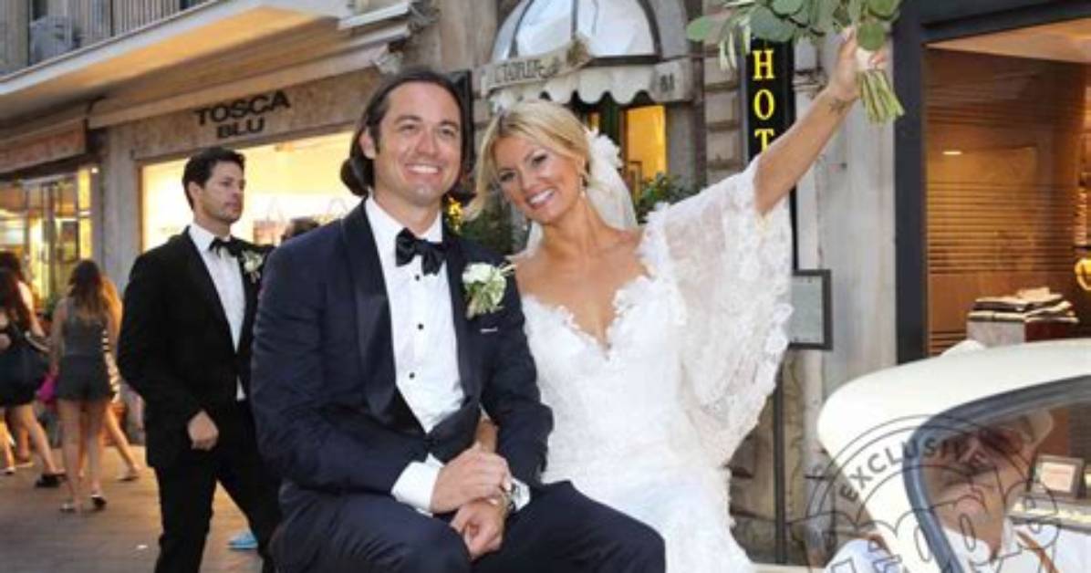 Courtney Hansen and Jay Hartington's Marital Journey