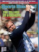 Craig Stadler: the Unforgettable 1982 Masters Champion