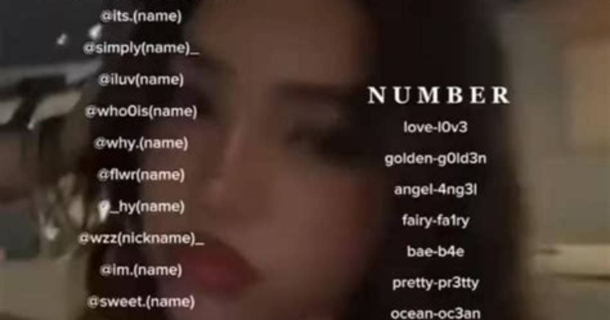 Creative and Unique Usernames for Girls