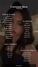 Creative and Unique Usernames for Girls
