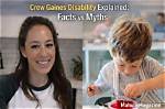 Crew Gaines: Overcoming Challenges with Disability