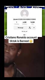 Cristiano Ronaldo's Tiktok Account: a Glimpse into the Life of a Football Legend