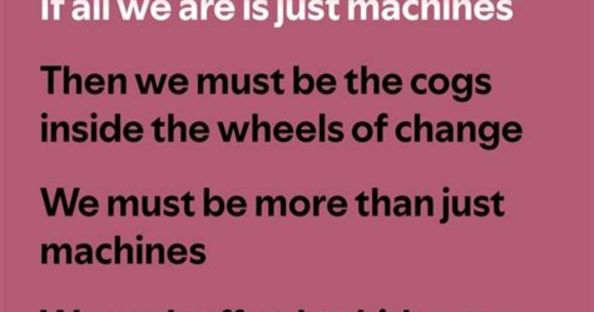 Crown the Empire Machines Lyrics