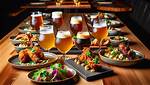 Culinary and Craft Beer Delights Await